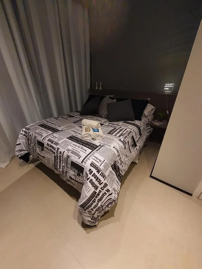 Studio Perdizes Allianz Sao Paulo Apartment