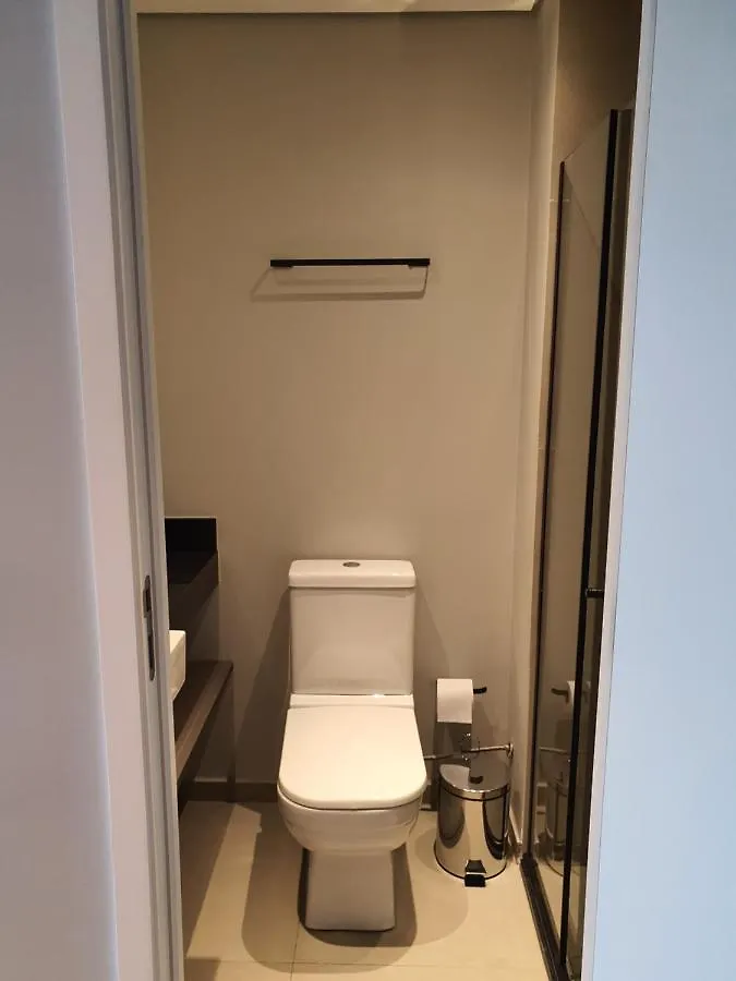 Apartment Studio Perdizes Allianz Sao Paulo