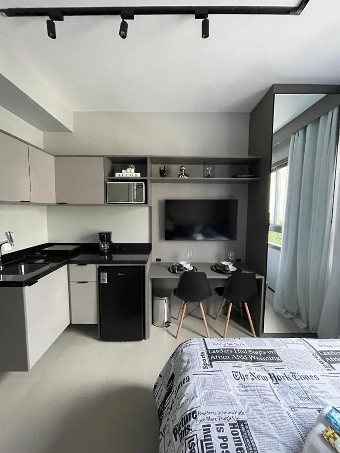 Apartment Studio Perdizes Allianz Sao Paulo