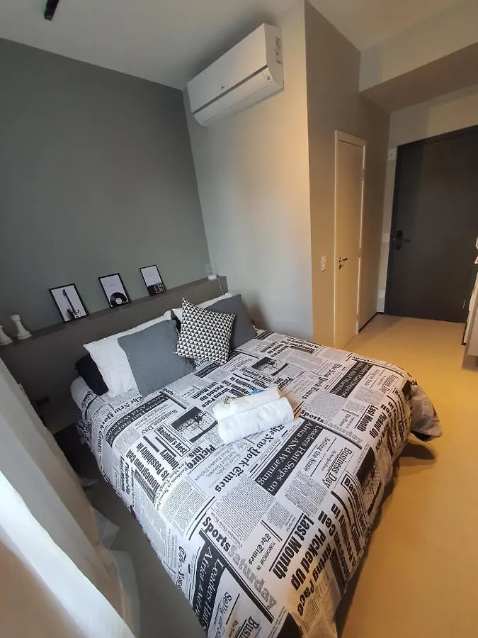 Apartment Studio Perdizes Allianz Sao Paulo